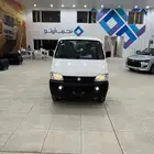 سوزوكى ايكو بضاعة 2025 بنزين 79 حصان متوفر على جميع البنوك