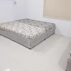 سراير خشب بوكس ومراتب 190 90