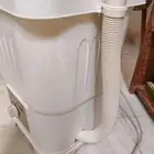 غسالة اطفال سانيو شبه جديدة (استخدام خفيف جدا)