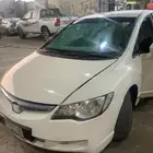 رش وسمكرة سيارات