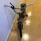 سيكل رامبو اصلي اللون اسود