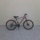 سيكل للبيع مقاس 26 اخو الجديد