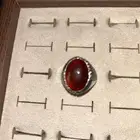 خاتم عقيق رماني