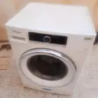 غسالة ويرلبول أمريكي 10 كج صنع في إيطاليا