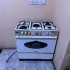 5 burner stove