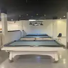 طاولات بلياردو وراكا و إيليت