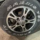 جنوط لكزس تركب للربع والشاص مع تباريز
