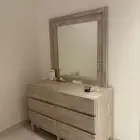 تسريحة مع مرايا