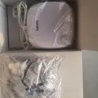 جهاز إستنشاق بخار بيورير جديد بالكرتونه