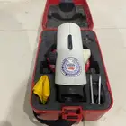 جهاز ناظور مساح مع الحامل