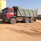 قلابات وشياول للإيجار