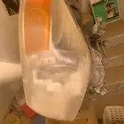 شمعه لاند كروزر للبيع جهة السائق اصلي وكاله