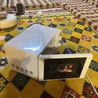 ميكرويف نظيف