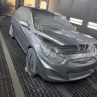رش سيارات