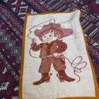 بطانية صغيرة نادرة