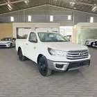 تويوتا هايلكس غماره GL ديزل بدون دبل