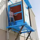 مكيفات صحراوية مركزية تغطي لك كل زاوية في مصنعك
