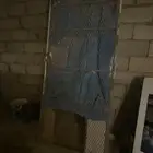 باب شبك بقلاوه نظيف