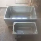 معدات مطعم شبه جديدة