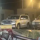 لاند كروزر 2017