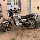 دراجة ناريه