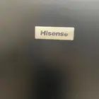 ثلاجة مع فريزر نظيف جدا  للبيع
