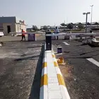 بوابات مواقف السيارات بوابات إيطالي بوابات افراد