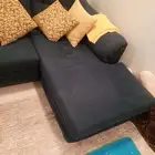 كنب زاوية أريكة