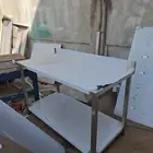 طولة استيل شبه جديدة