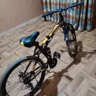 دراجة رياضية نظيفة