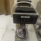 للبيع مكينه قهوه اليوم bunnحاله ممتازه شبه جديده