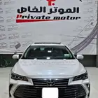 تويوتا افالون ليميتد فل كامل 2022