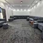 كنب مجلس 5 10للبيع نظيف جدا