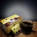 قهوة سوداء محصول برازيلي