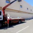 ونش كرين سله المدينة