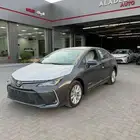 تويوتا كرولا 2000 سي سي مطور 2025