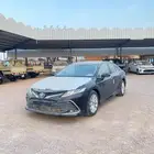 كامري GLE بنزين 2021 بريمي مخزن اصفار بسعر 108.500 جاهز