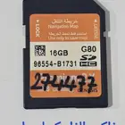 ذاكره خرائط جنسس
