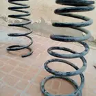 طقم يايات الخلف كامري