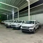 هايلكسات ديزل وبنزين