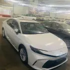 تويوتا كامري 2025 ابيض LEالسعر 1223