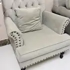 طقم كنب مجلس 2 صغار و2 كبار مستعمل