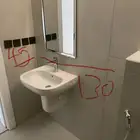للبيع مغاسل جديده عدد 3 لم تستخدم