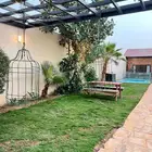 شاليهات الرمال