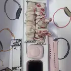 ساعة ابل