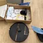 مكنسه ذكيه لم تستخدم