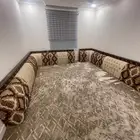 مساند ارضيه مع الفرشه للبيع