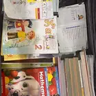 كتب عالمية للمرحلة الإبتدائية صف ثاني وثالث ابتدائي