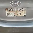 للبيع لوحة سيارة لأهل الحسا ح س ا