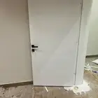 ابواب خشب حساب الطب